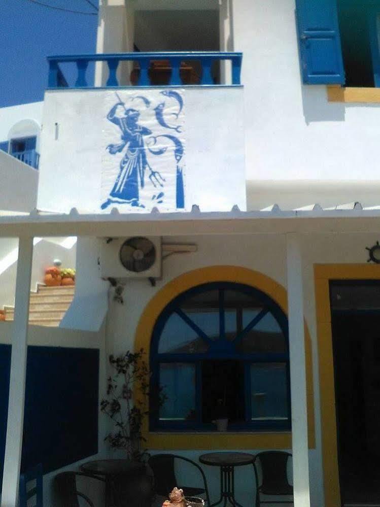 Poseidon Studios Lipsi Luaran gambar
